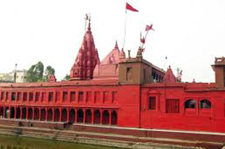 Important temples tour of Varanasi
